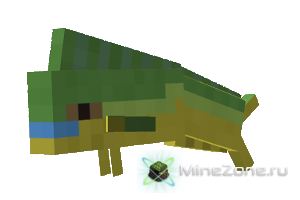 [1.4.6][SSP][Forge] Atmosmobs