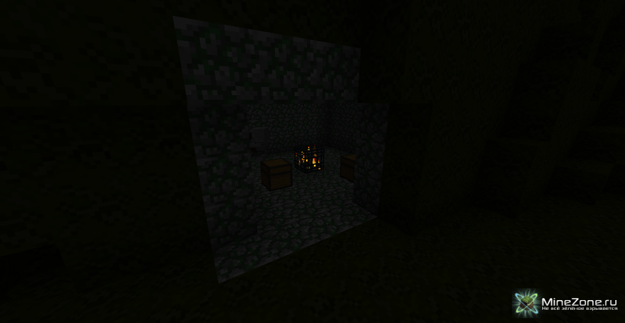 [1.4.5] Cave-gen mod