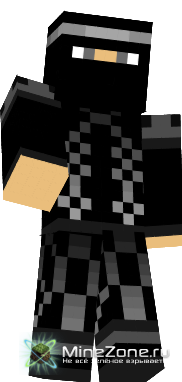 [1.4.6] Ninja Mod