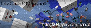 [1.4.6]Single Player Commands