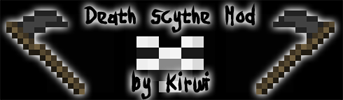 [1.4.6] The Death Scythe Mod!