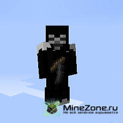 [1.4.6] The Death Scythe Mod!