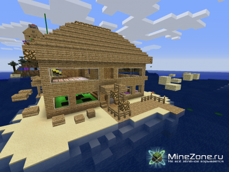 [Карта] Epic Jump Map!