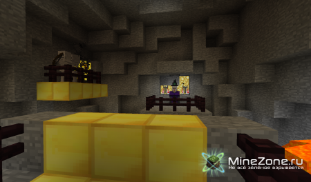 Caves of fear[1.4+]adventure map