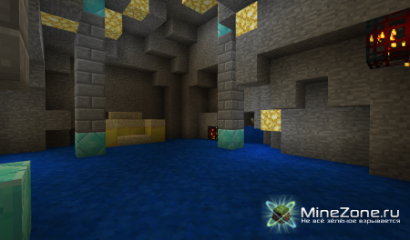 Caves of fear[1.4+]adventure map