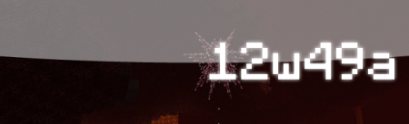 Обзор MC Snapshot [12w49a]