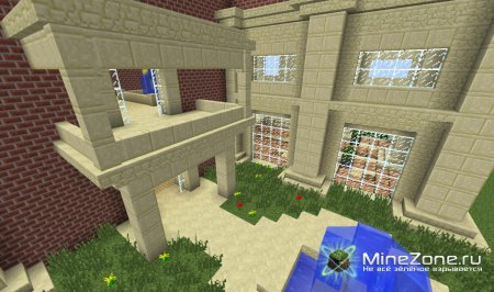 [1.4.5] Fancy Fences Mod