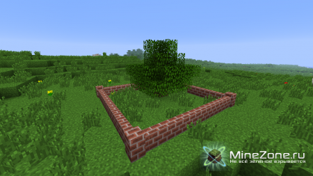 [1.4.5] Fancy Fences Mod