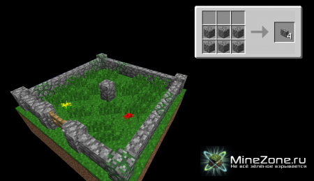 [1.4.5] Fancy Fences Mod