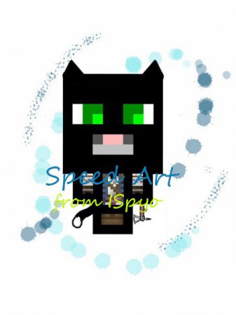 SpeedArt [New Minecraft]