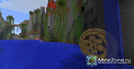 [1.4.5] Windmill & Waterwheel Mod