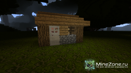 [1.4.5] Cave-gen mod