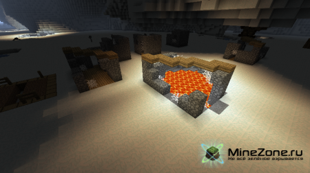 [1.4.5] Cave-gen mod