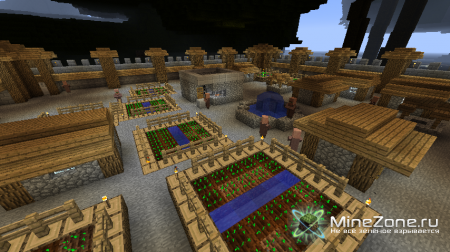 [1.4.5] Cave-gen mod