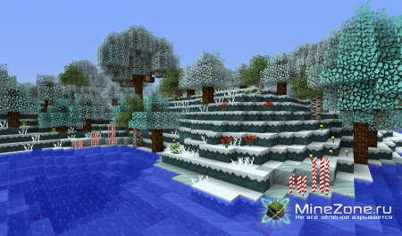 [1.4.5/12w50a] [16x] Snowy Jolicraft