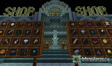 [1.4.5/12w50a] [16x] Snowy Jolicraft