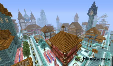 [1.4.5/12w50a] [16x] Snowy Jolicraft