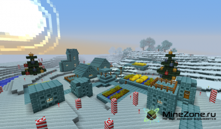 [1.4.5/12w50a] [16x] Snowy Jolicraft