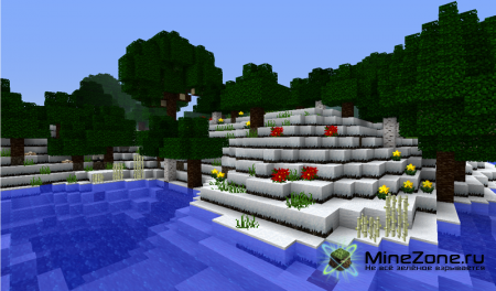 [1.4.5/12w50a] [16x] Christmass Painterlypack