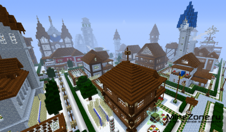 [1.4.5/12w50a] [16x] Christmass Painterlypack