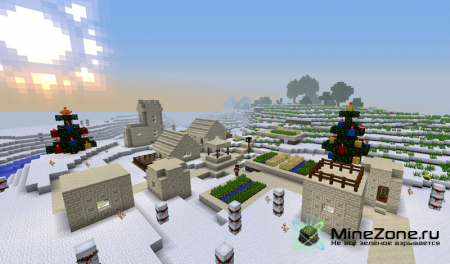 [1.4.5/12w50a] [16x] Christmass Painterlypack