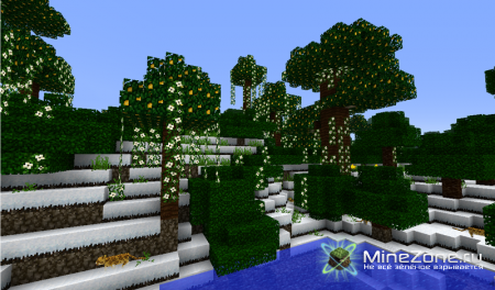 [1.4.5/12w50a] [16x] Christmass Painterlypack