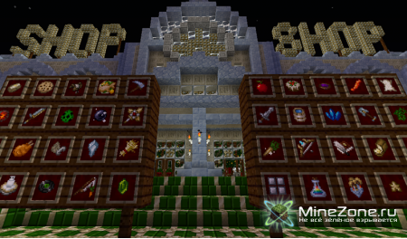 [1.4.5/12w50a] [16x] Christmass Painterlypack