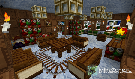 [1.4.5/12w50a] [16x] Christmass Painterlypack
