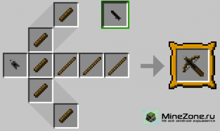 [1.4.5] Crossbow mod 2 v9