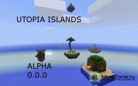 Utopia islands