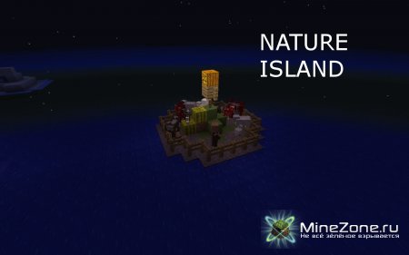 Utopia islands