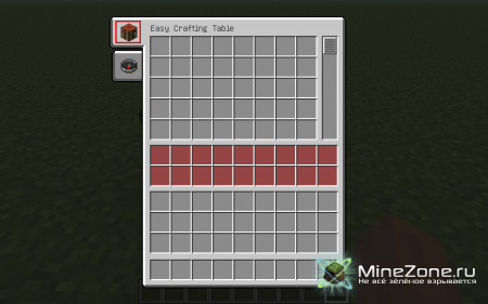 [1.4.5] Easy Crafting - automatic crafting table