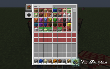 [1.4.5] Easy Crafting - automatic crafting table