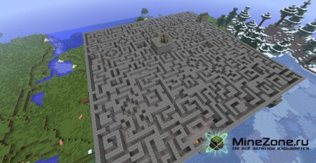 [1.4.4] Dynamic Mazes / Динамические лабиринты