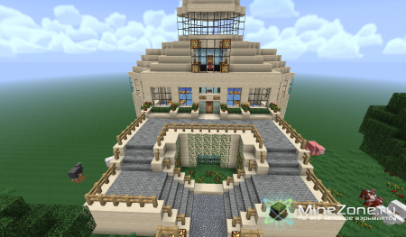 [1.4.5,1.4.4,1.4.2] Карта "Особняк"