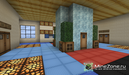 [1.4.5,1.4.4,1.4.2] Карта "Особняк"