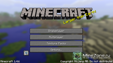 MineCraft 1.4.6 Pre-Release