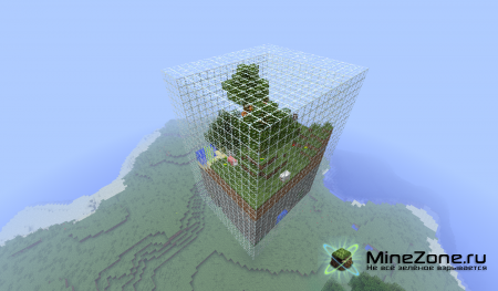 [1.4.5,1.4.4,1.4.2] Карта "Выживание в кубе"