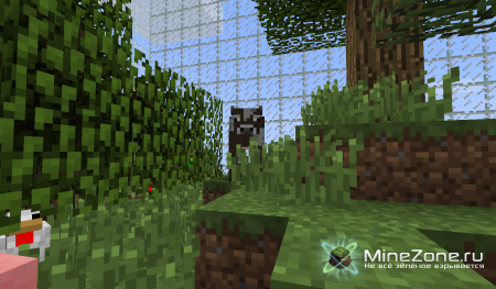 [1.4.5,1.4.4,1.4.2] Карта "Выживание в кубе"