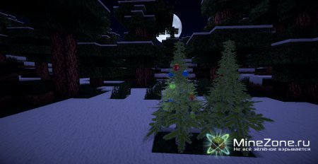 [1.4.5] [Forge] Christmas 3D model!
