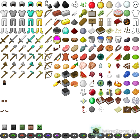 [1.4.6] Faithful 32x32 Pack