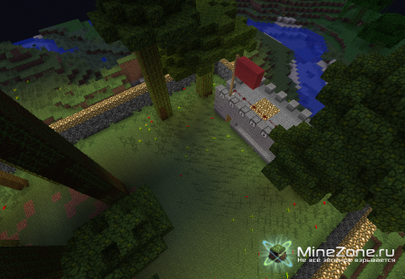 Мини игра Color Wars