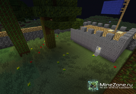 Мини игра Color Wars