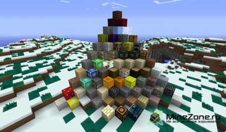 [1.4.6][x16]Goldcraft v 3.3