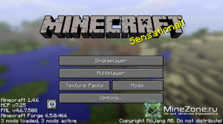 [1.4.6] Minecraft Forge API (v.6.5.0.466)