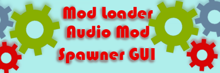 [1.5.1] ModLoader+AudioMod+Spawner GUI