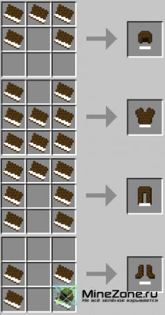 [1.4.6] THE ICE CREAM SANDWICH CREEPER MOD! V1.0.7B