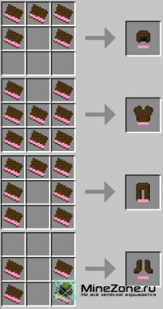 [1.4.6] THE ICE CREAM SANDWICH CREEPER MOD! V1.0.7B