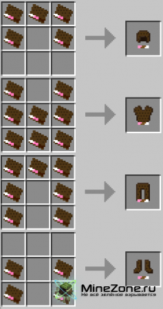 [1.4.6] THE ICE CREAM SANDWICH CREEPER MOD! V1.0.7B