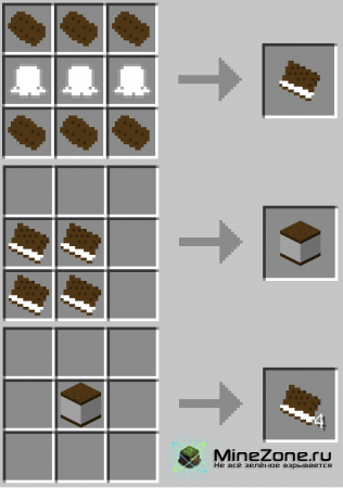 [1.4.6] THE ICE CREAM SANDWICH CREEPER MOD! V1.0.7B